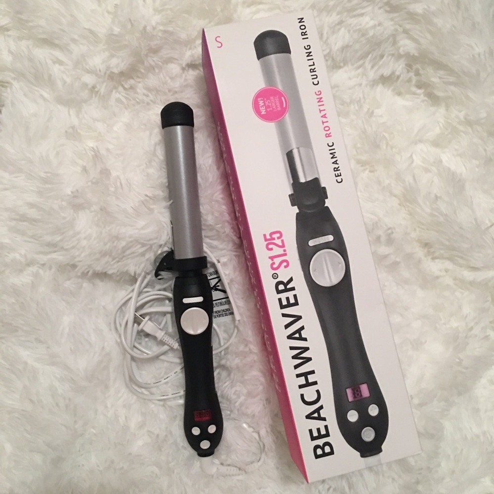 S1.25 Beachwaver!